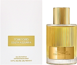 Tom Ford Costa Azzurra Signature - Eau de Parfum — photo N3
