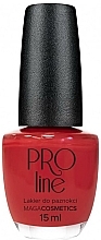 Nail Polish - Maga Cosmetics Pro Line — photo N1