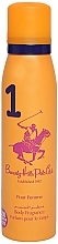 Fragrances, Perfumes, Cosmetics Beverly Hills Polo Club Woman One - Deodorant