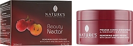 Fragrances, Perfumes, Cosmetics Repairing Body Mousse - Nature's Beauty Nectar Renewing Body Mousse