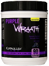 Fragrances, Perfumes, Cosmetics Amino Acid Complex 'Juicy Grape' - Controlled Labs Purple Wraath Juicy Grape