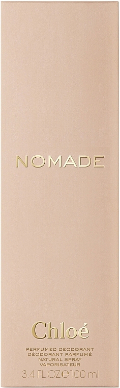 Chloé Nomade - Perfumed deodorant — photo N3