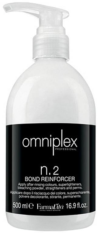 Hair Fixator - FarmaVita Omniplex N.2 Bond Reinforcer — photo N1