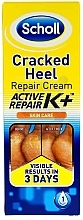 Regenerating Cream for Heels Cracked Skin - Scholl Cracked Heel Repair Cream — photo N1