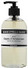 Fragrances, Perfumes, Cosmetics Hand Soap - Marie-Stella-Maris №12 Objets d'Amsterdam Hand Soap