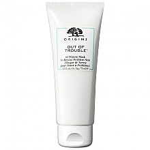 Fragrances, Perfumes, Cosmetics Cleansing 10-Minute Face Mask for Problem Skin - Origins Out of Trouble 10 Minute Mask Rescue Problem Skin