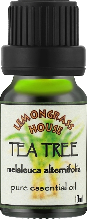 Tea Tree Essential Oil - Lemongrass House Tea Tree Pure Essential Oil — photo N1