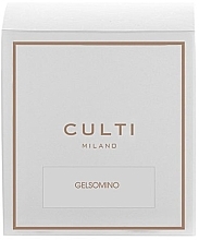 Scented Candle "Jasmine" - Culti Milano Jasmine Candle — photo N2