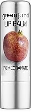Fragrances, Perfumes, Cosmetics Lip Balm "Pomegranate" - Greenland Lip Balm Pomegranate