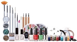 Nail Art Set - Rio-Beauty Ultimate Nail Art — photo N2