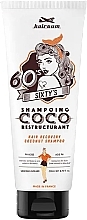 Fragrances, Perfumes, Cosmetics Revitalizing Coconut Shampoo - Hairgum Sixty's Recovery Coconut Shampoo