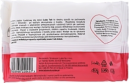 Baby Lactic Acid Wet Paper - Luba Tulli Baby Wipes — photo N2