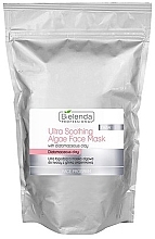 Ultra-Soothing Algae Face Mask with Diatomaceous Clay - Bielenda Professional Ultra Soothing Algae Fase Mask (refill) — photo N1