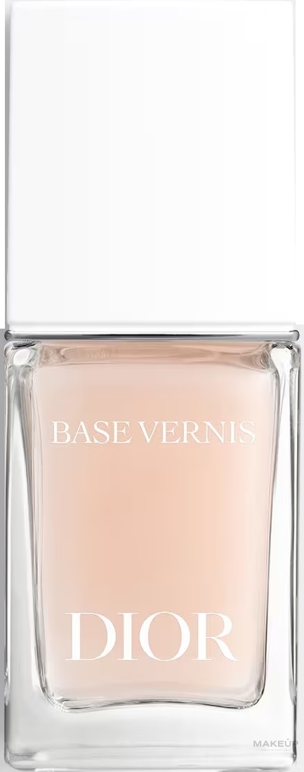 Nail Polish Base - Dior Base Vernis Coat — photo 10 ml