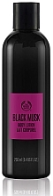 Fragrances, Perfumes, Cosmetics The Body Shop Black Musk - Body Lotion