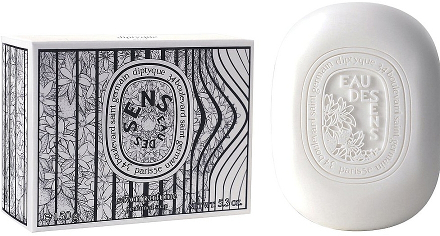 Diptyque Eau Des Sens - Soap — photo N1