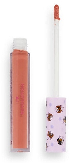 Lip Gloss - I Heart Revolution Party Pets Lip Gloss  — photo N2