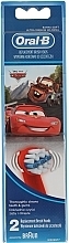 Fragrances, Perfumes, Cosmetics Kids Toothbrush Heads EB10, Mater and Lightning McQueen - Oral-B Stages Power Disney