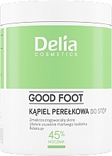 Fragrances, Perfumes, Cosmetics Pearl Foot Bath - Delia Good Foot Pearl Bath For The Feet