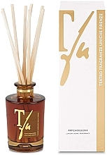 Fragrances, Perfumes, Cosmetics Fragrance Diffuser - Teatro Fragranze Uniche Luxury Collection Patchoulove
