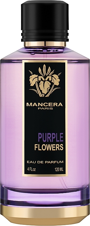 Mancera Purple Flowers - Eau de Parfum — photo N1