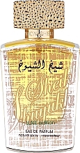 Lattafa Perfumes Sheikh Al Shuyukh Luxe Edition - Perfumed Spray — photo N7