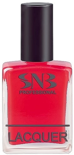 Nail Polish - SNB Professional Classic Nail Lacquer — photo N1