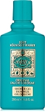 Maurer & Wirtz 4711 Original Eau de Cologne - Shower Gel — photo N1