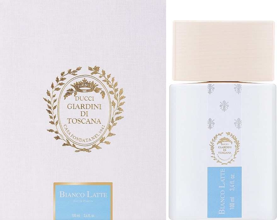 Giardini Di Toscana Bianco Latte - Eau de Parfum — photo N2