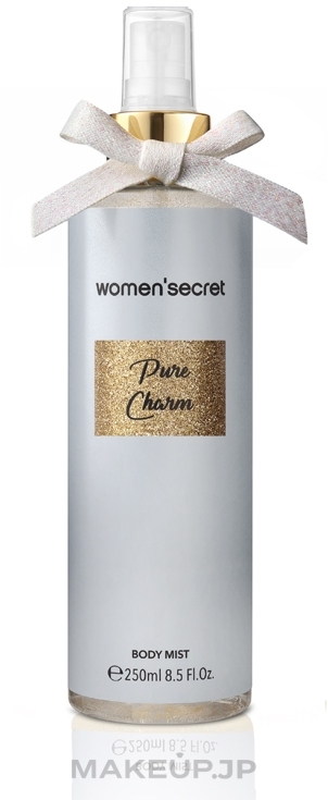 Women'Secret Pure Charm - Body Mist — photo 250 ml