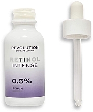 Retinol 0.5% Face Serum - Revolution Skincare 0.5% Retinol Intense Serum — photo N2