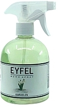 Air Freshener Spray "Sunflower" - Eyfel Perfume Room Spray Snowdrop — photo N1