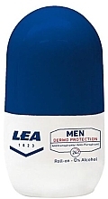 Fragrances, Perfumes, Cosmetics Roll-On Deodorant - Lea Dermo Protection 24h Roll-on Deodorant Mini