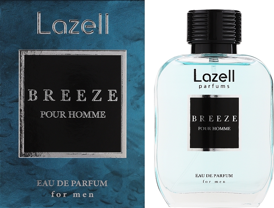 Lazell Breeze Pour Homme - Eau de Parfum — photo N1