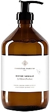 Fragrances, Perfumes, Cosmetics Essential Parfums Divine Vanille - Liquid Body & Hand Soap