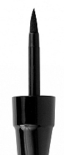 Waterproof Liquid Eyeliner - Arcancil Paris Eyeliner Flashliner Waterproof — photo N4