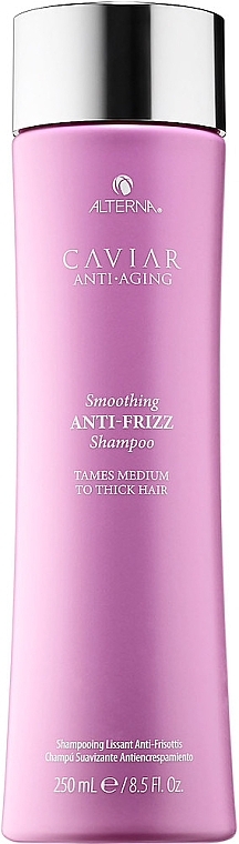Sulfate-Free Smoothing and Shining Shampoo - Alterna Caviar Smoothing Anti-Frizz Shampoo — photo N3