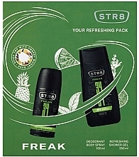 Fragrances, Perfumes, Cosmetics STR8 Freak - Set