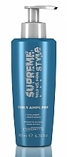 Fragrances, Perfumes, Cosmetics Curl Enhancing Cream - Imperity Supreme Style Curls Amplifier