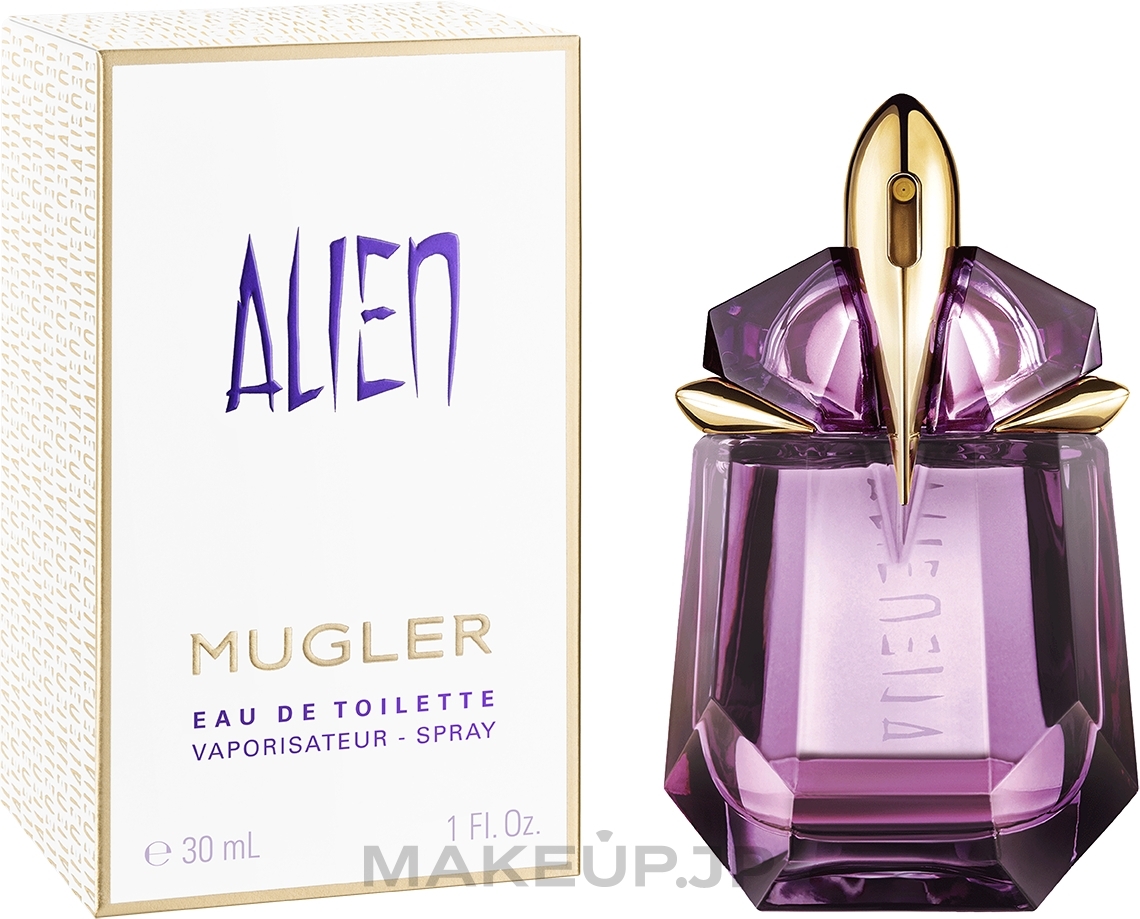 Mugler Alien - Eau de Toilette — photo 30 ml