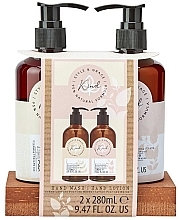 Set - Style & Grace Kind Hand Wash Set (h/wash/280ml + h/lot/280ml) — photo N1