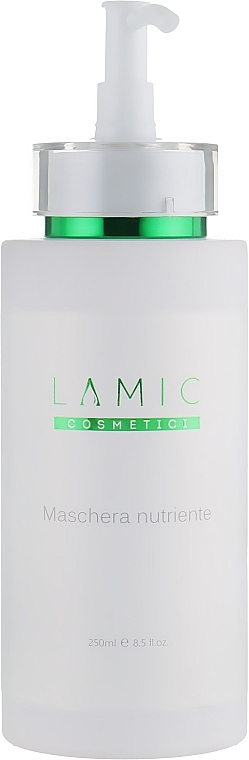 Nourishing Mask - Lamic Cosmetici Maschera Nutriente — photo N3