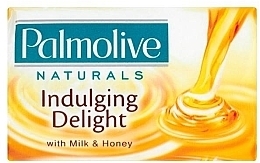 Fragrances, Perfumes, Cosmetics Soap Naturals "Milk & Honey" - Palmolive Naturel