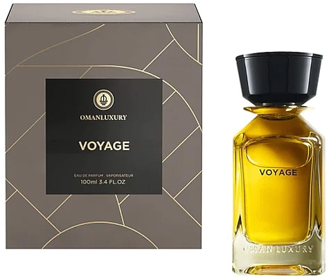 Omanluxury Voyage - Eau de Parfum — photo N1
