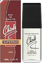 Aroma Parfume Charle Superman - Eau de Toilette — photo N2