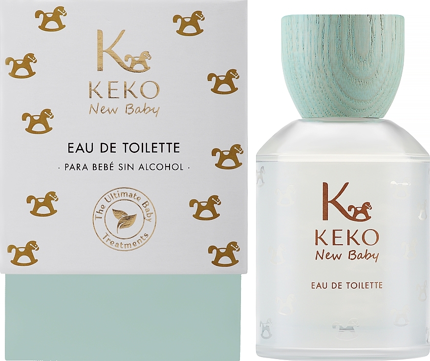 Keko New Baby The Ultimate Baby Treatments - Eau de Toilette — photo N1