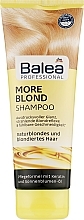 More Blonde Shampoo - Balea Professional More Blond Shampoo — photo N2