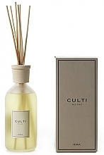 Fragrances, Perfumes, Cosmetics Culti Stile Terra Diffuser - Room Fragrance