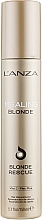 Fragrances, Perfumes, Cosmetics Blonde Hair Reconstructor Cream - L'ANZA Healing Blonde Rescue