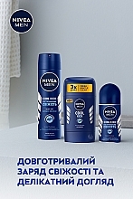 Antiperspirant Stick - Nivea Cool Kick Deodorant — photo N6